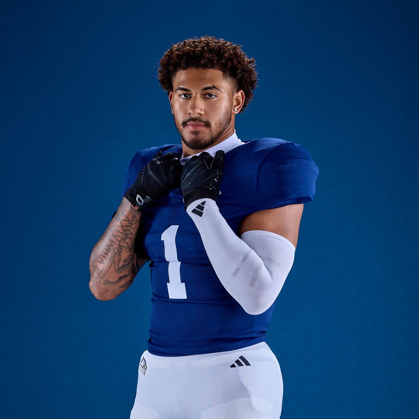 Brandon Tyson athlete profile head shot