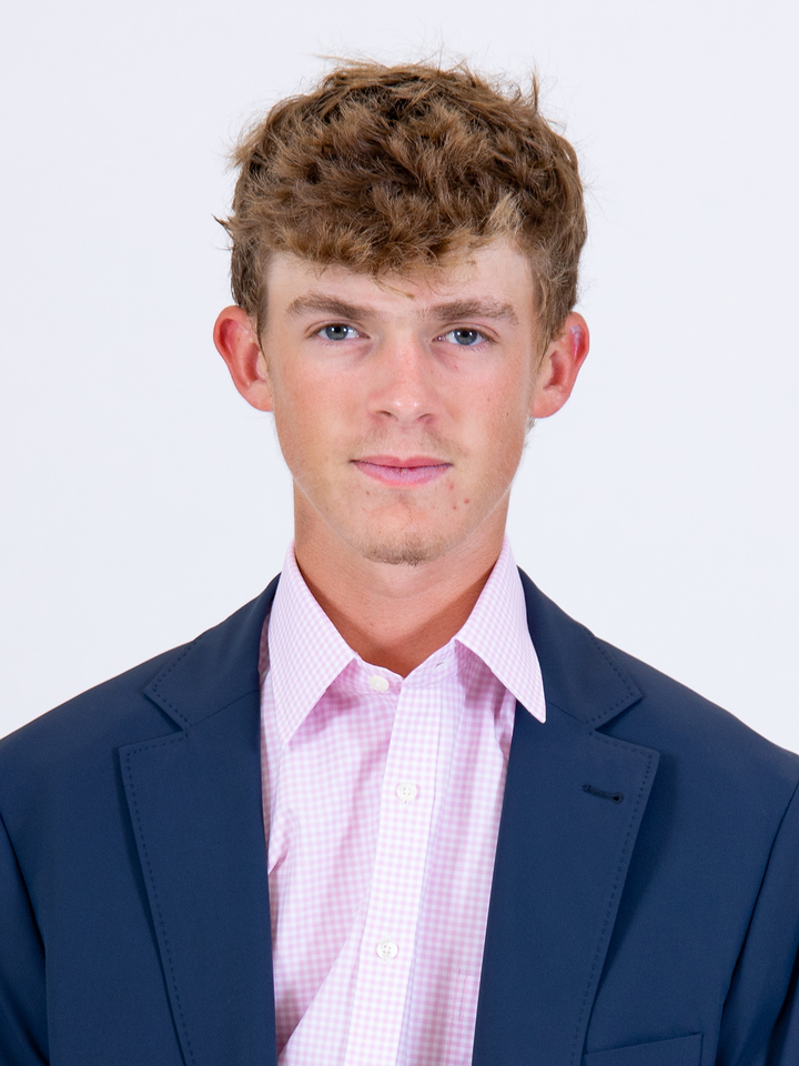 Landon Durham athlete profile head shot