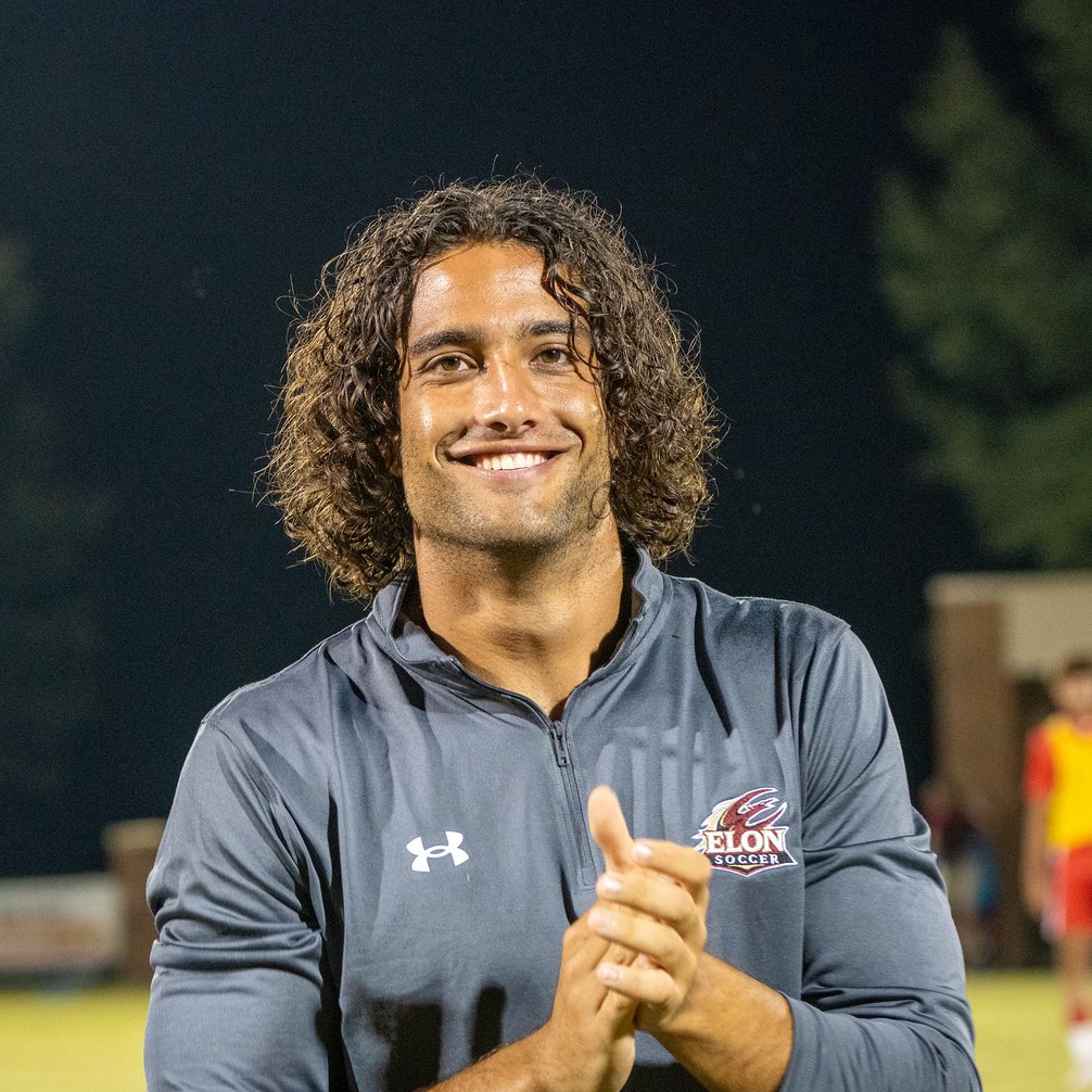 Carlos Lanado athlete profile head shot