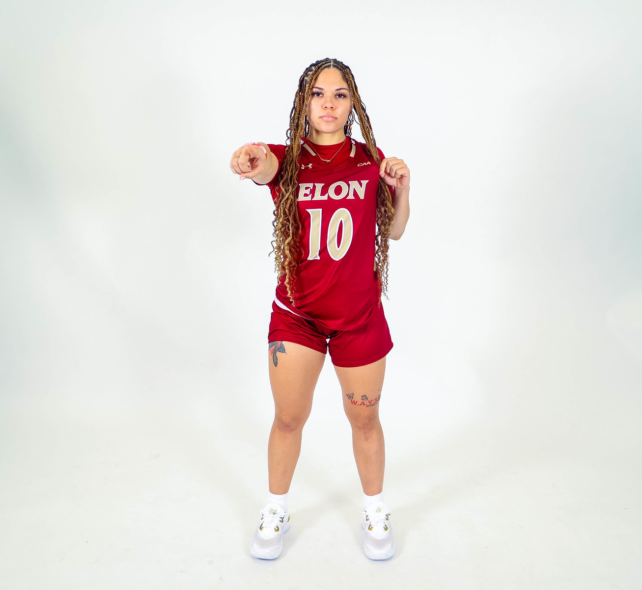 Kamryn Doty athlete profile head shot