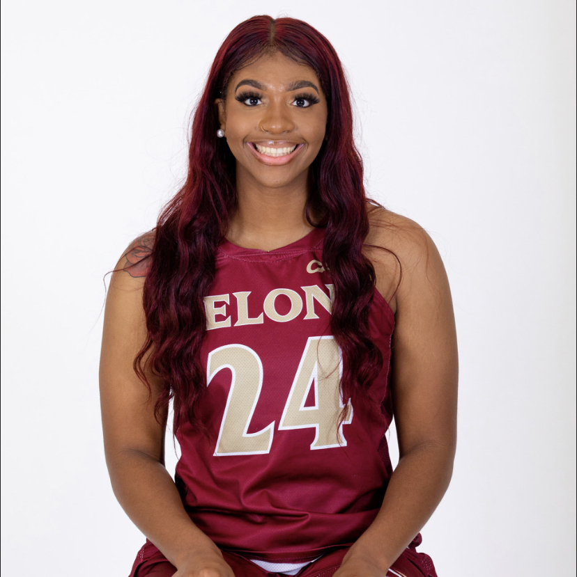 Maya Johnson athlete profile head shot