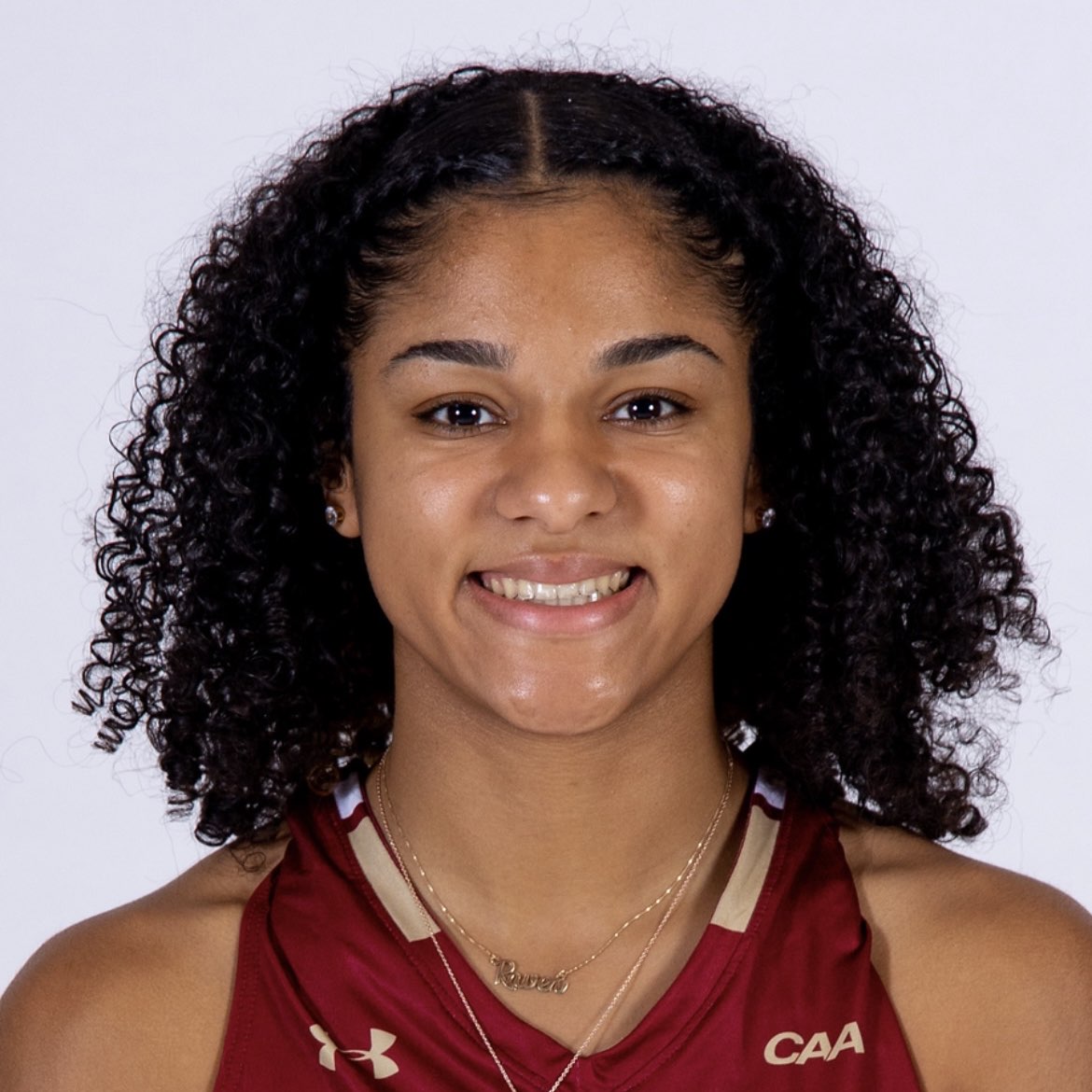 Raven Preston athlete profile head shot