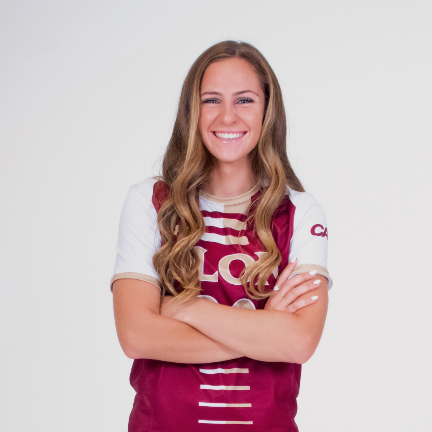 Kelly Degnan athlete profile head shot