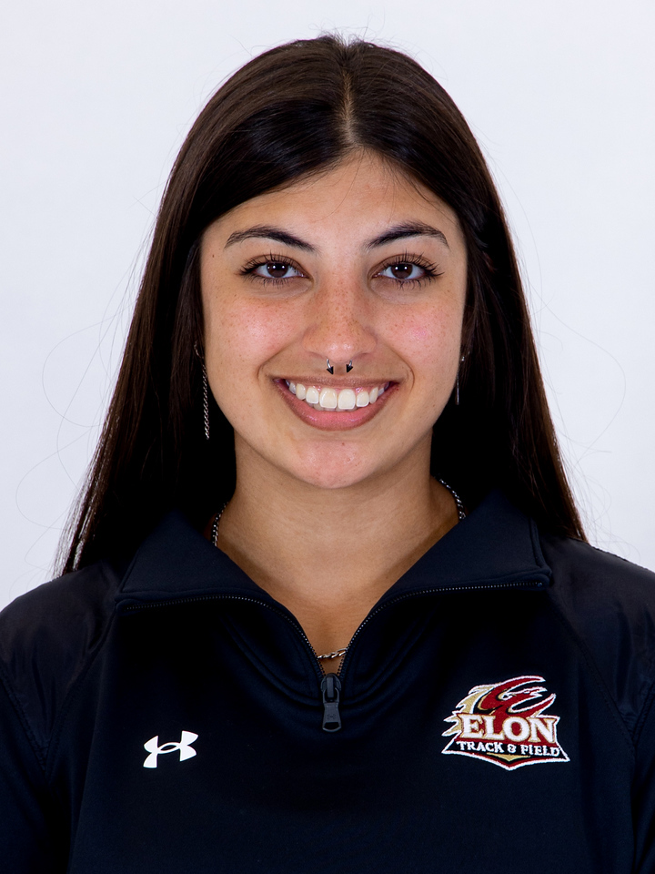 Sofia Beljic athlete profile head shot