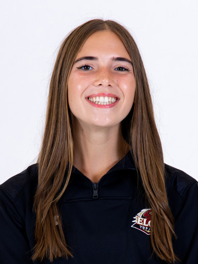 Julia Bell athlete profile head shot