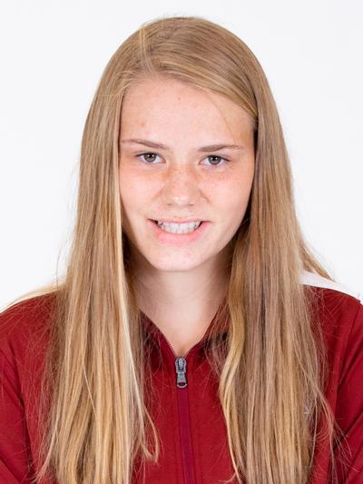 Bailey Reutinger athlete profile head shot