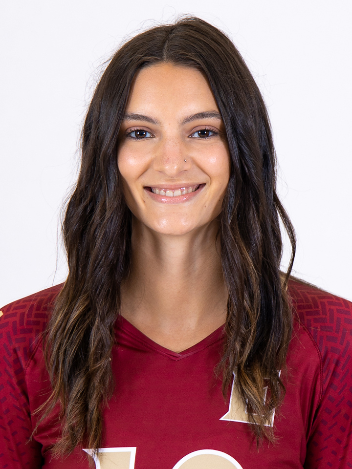 Claire Richey athlete profile head shot