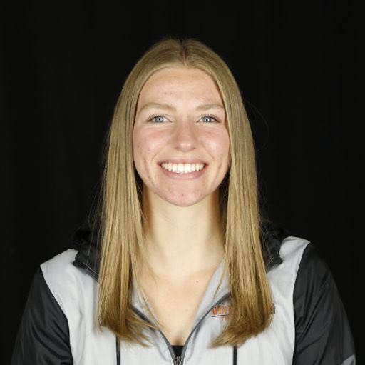 Abigail Clark athlete profile head shot