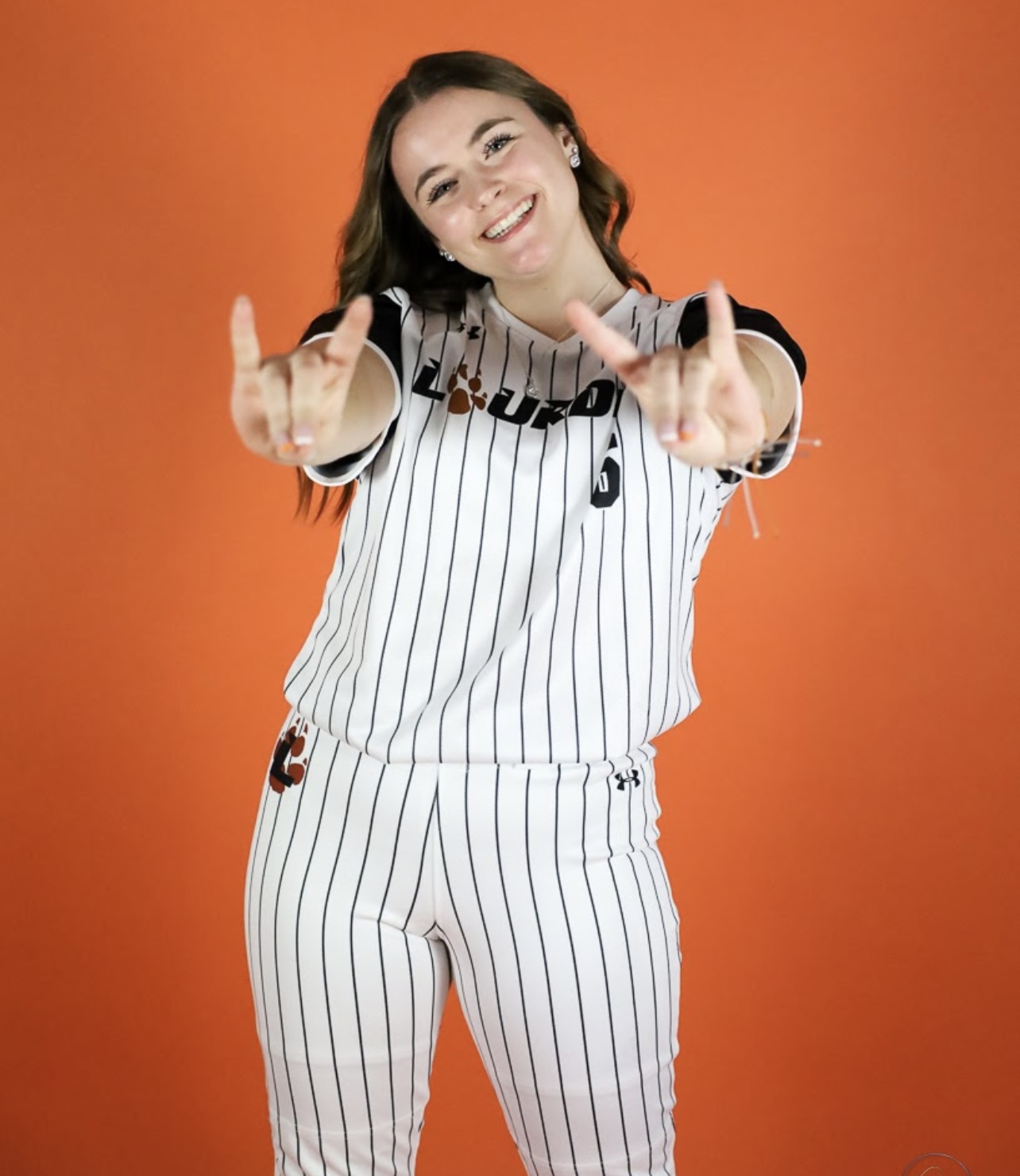 Maddie Darrah athlete profile head shot