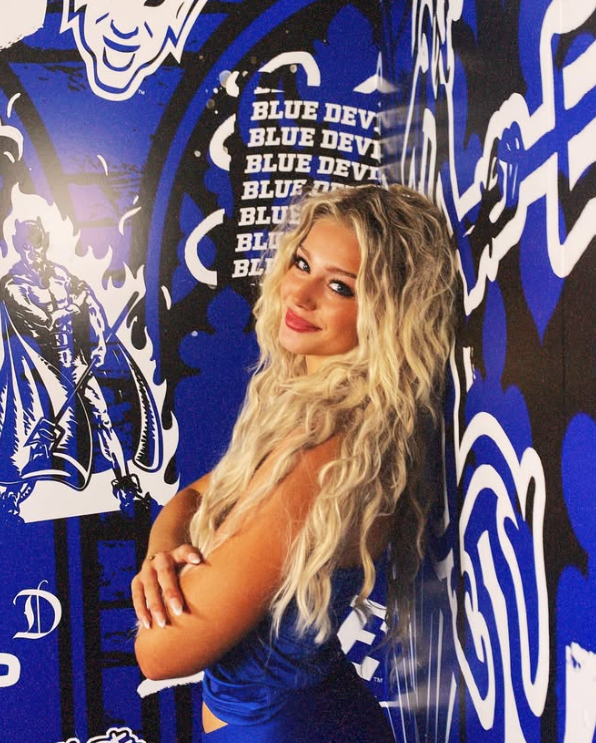 Gianna Locci athlete profile head shot