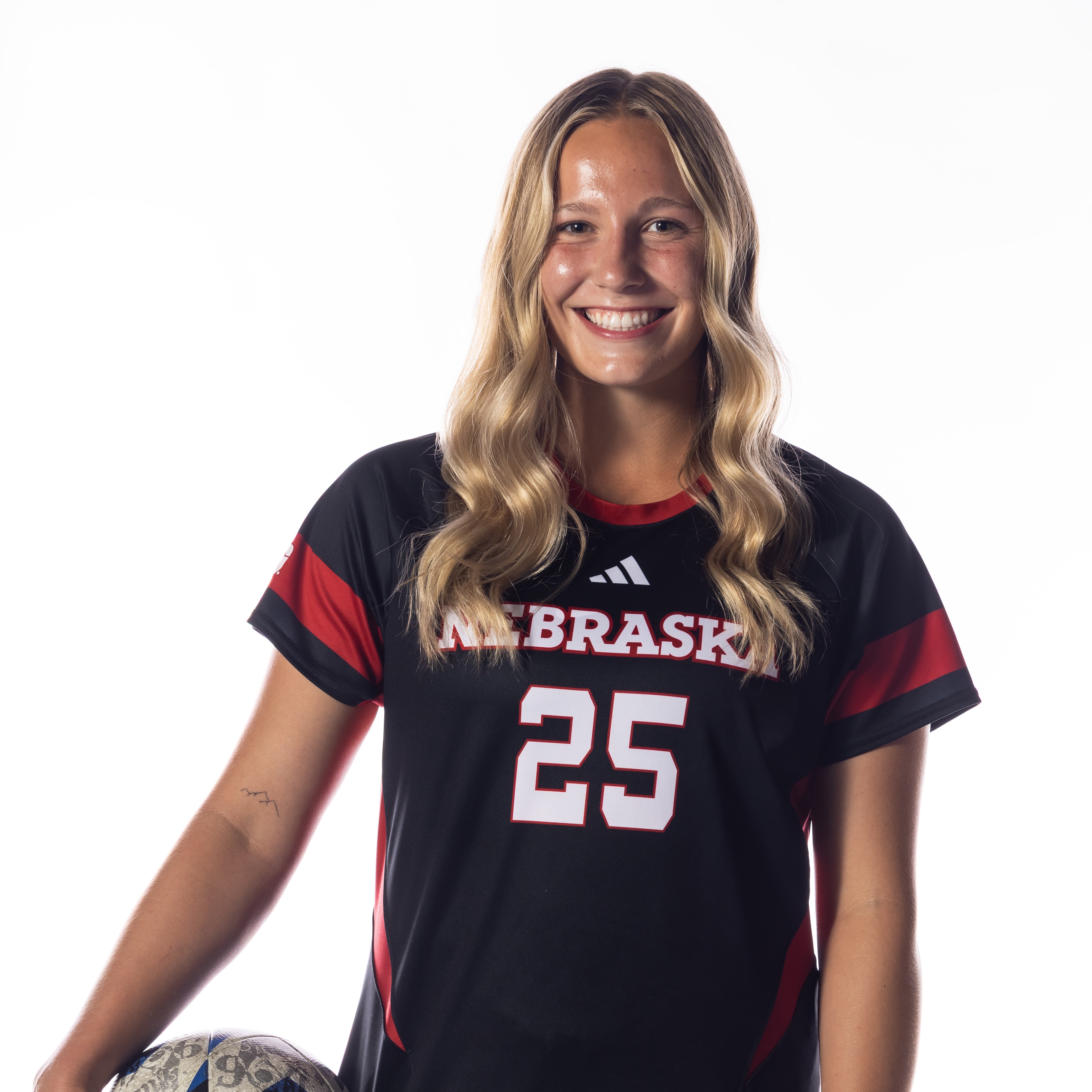 Ella Rudney athlete profile head shot