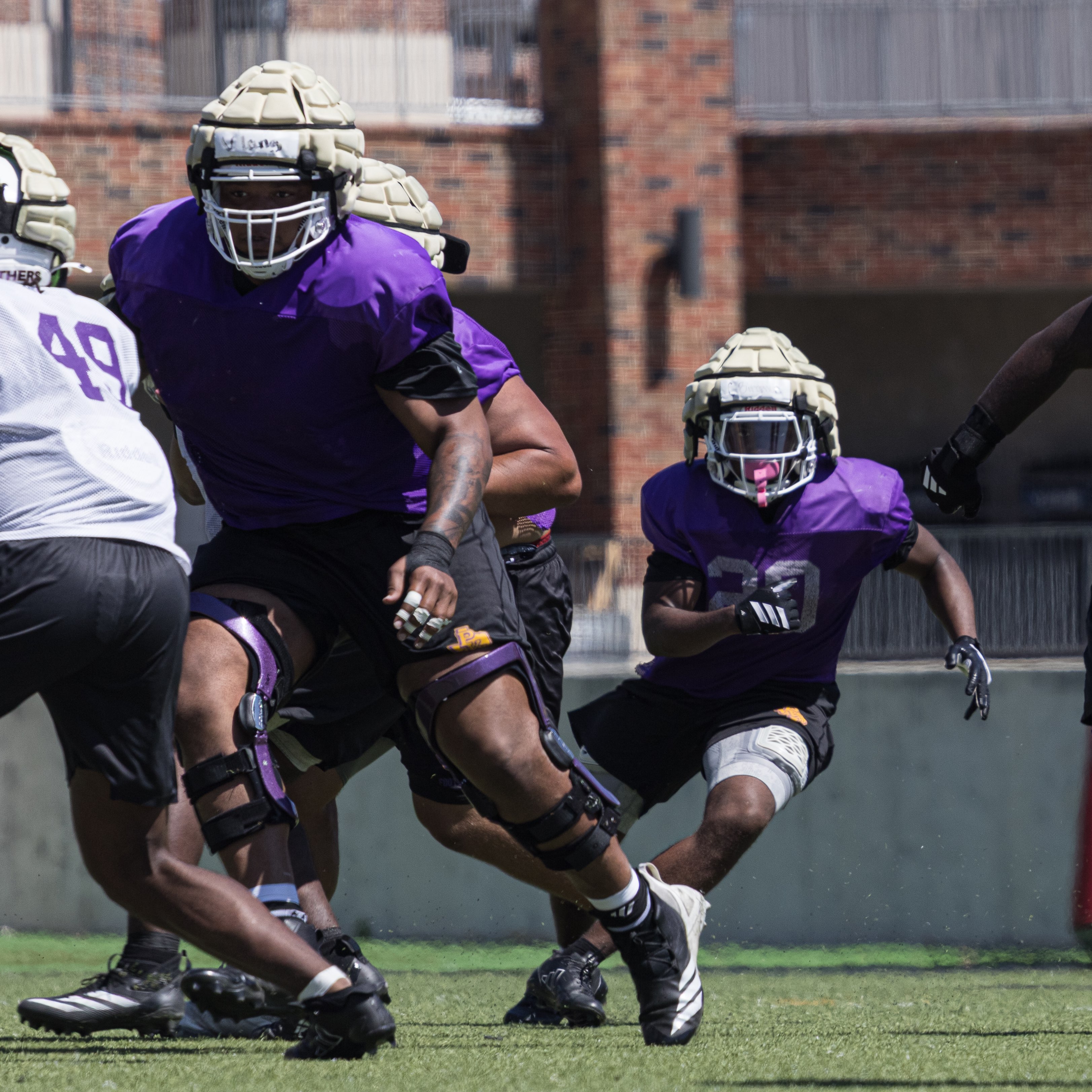 Vysen Lang athlete profile head shot