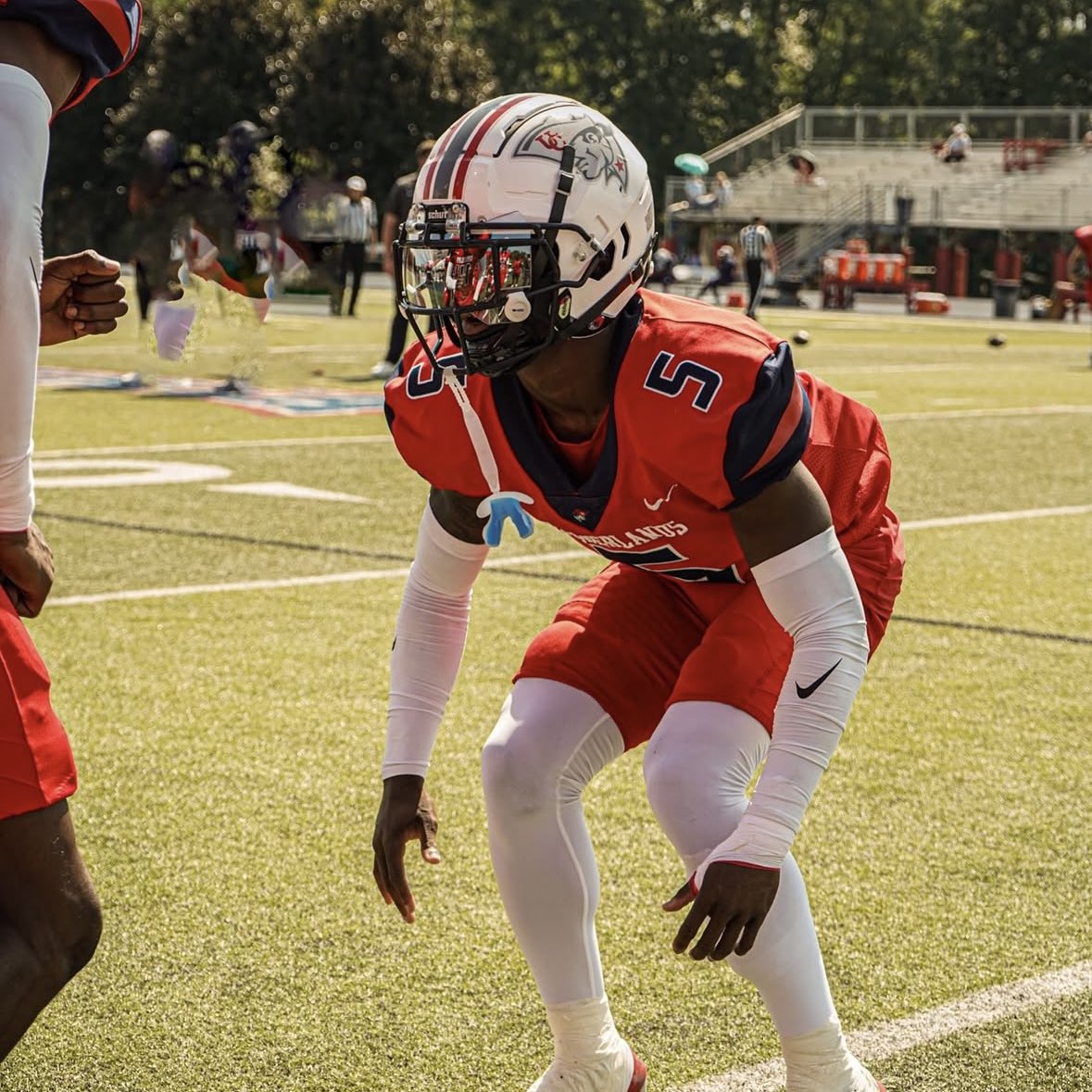 Jalen Yearby athlete profile head shot