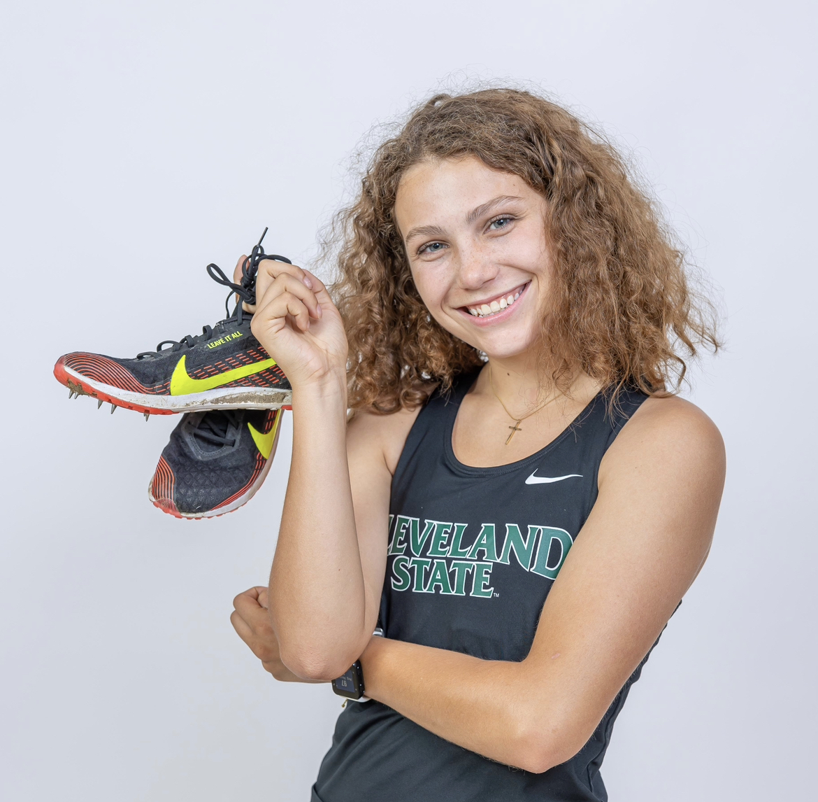 Savannah shaver athlete profile head shot