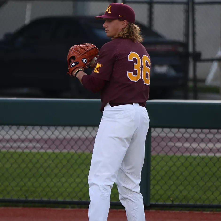 Cam Blazek athlete profile head shot
