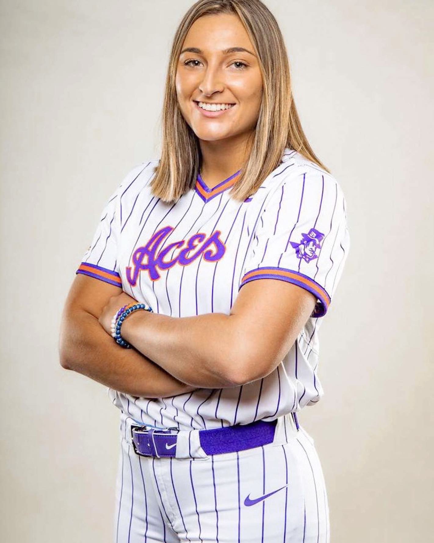 Erin Kleffman athlete profile head shot