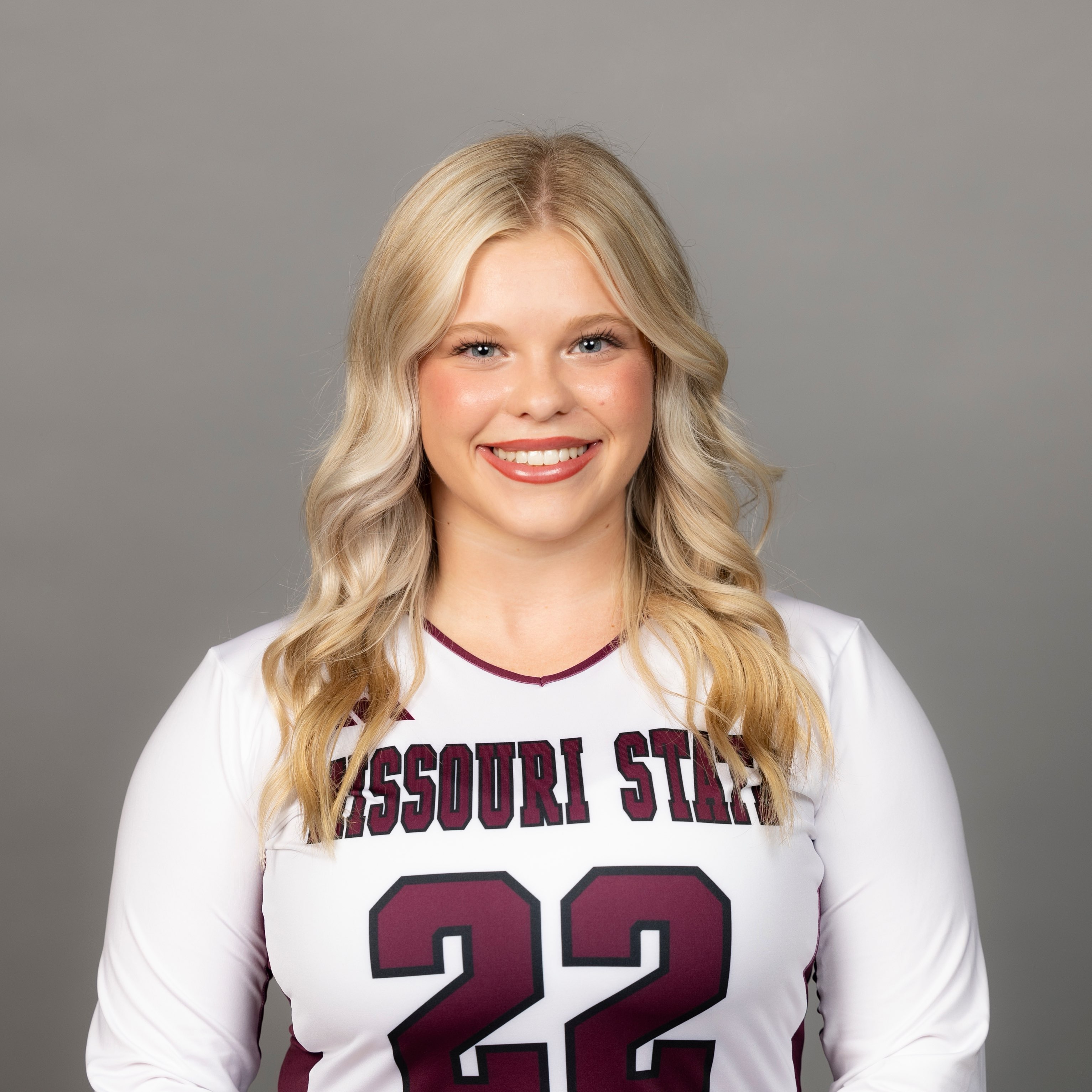 Reese Wyman athlete profile head shot