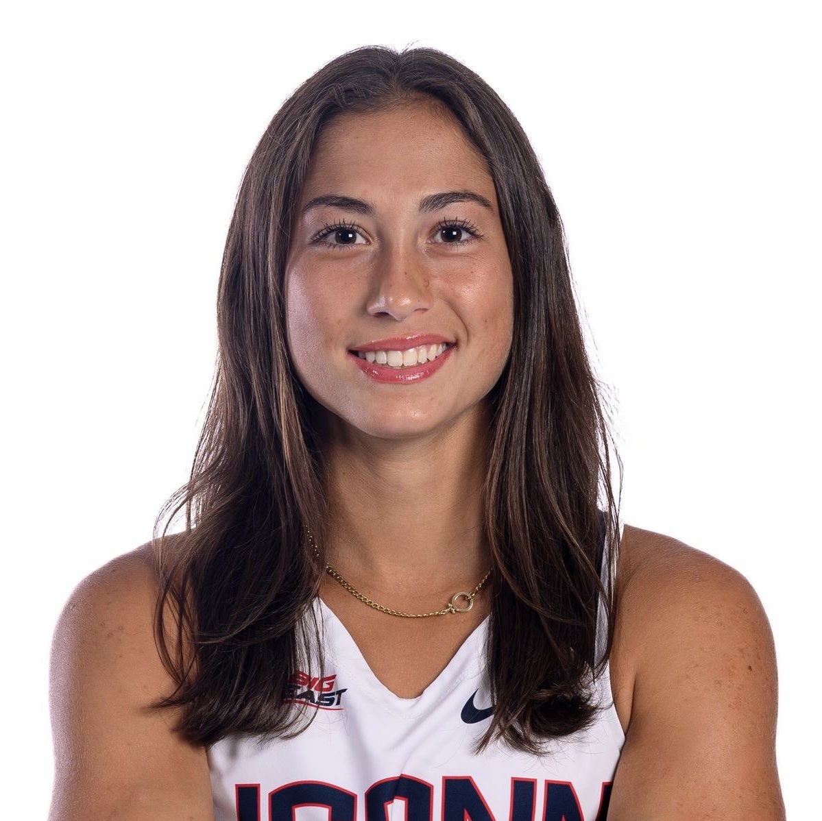 Olivia McKenna athlete profile head shot