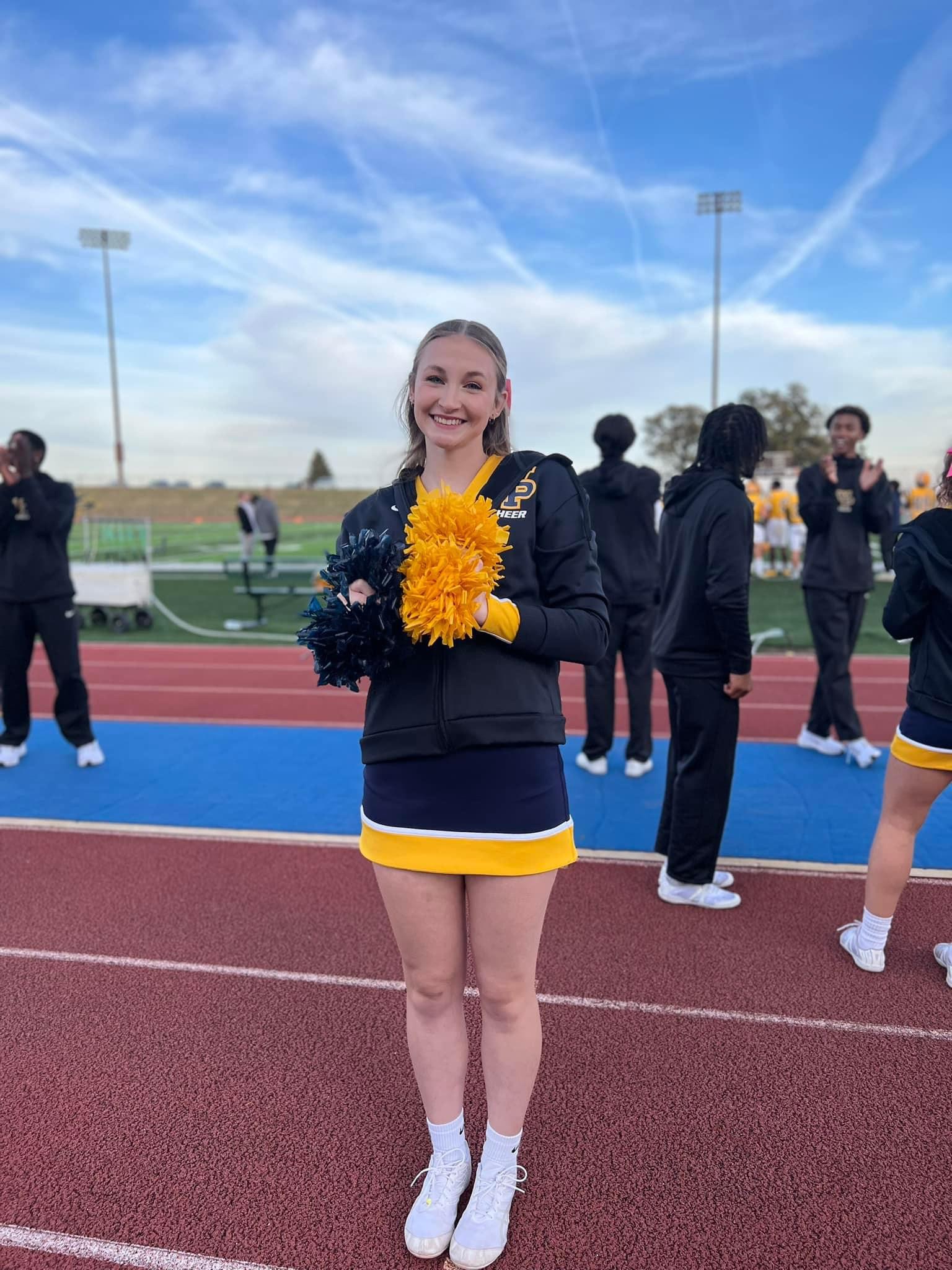 Annalise Smith athlete profile head shot