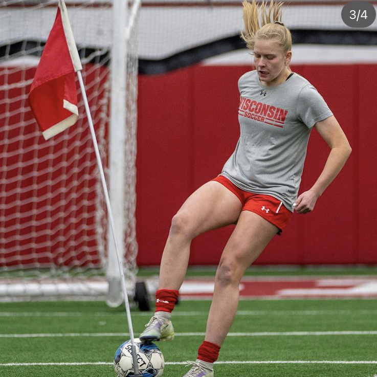 Sarah Rosenbaum athlete profile head shot