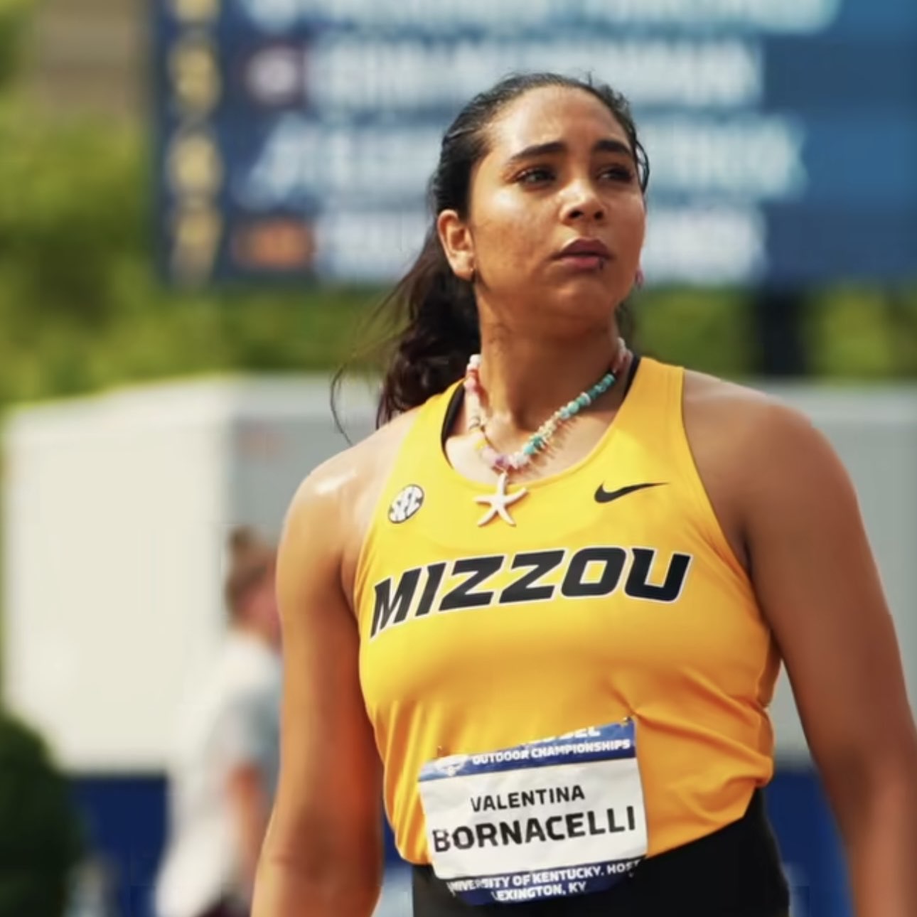 Valentina Barrios Bornacelli athlete profile head shot