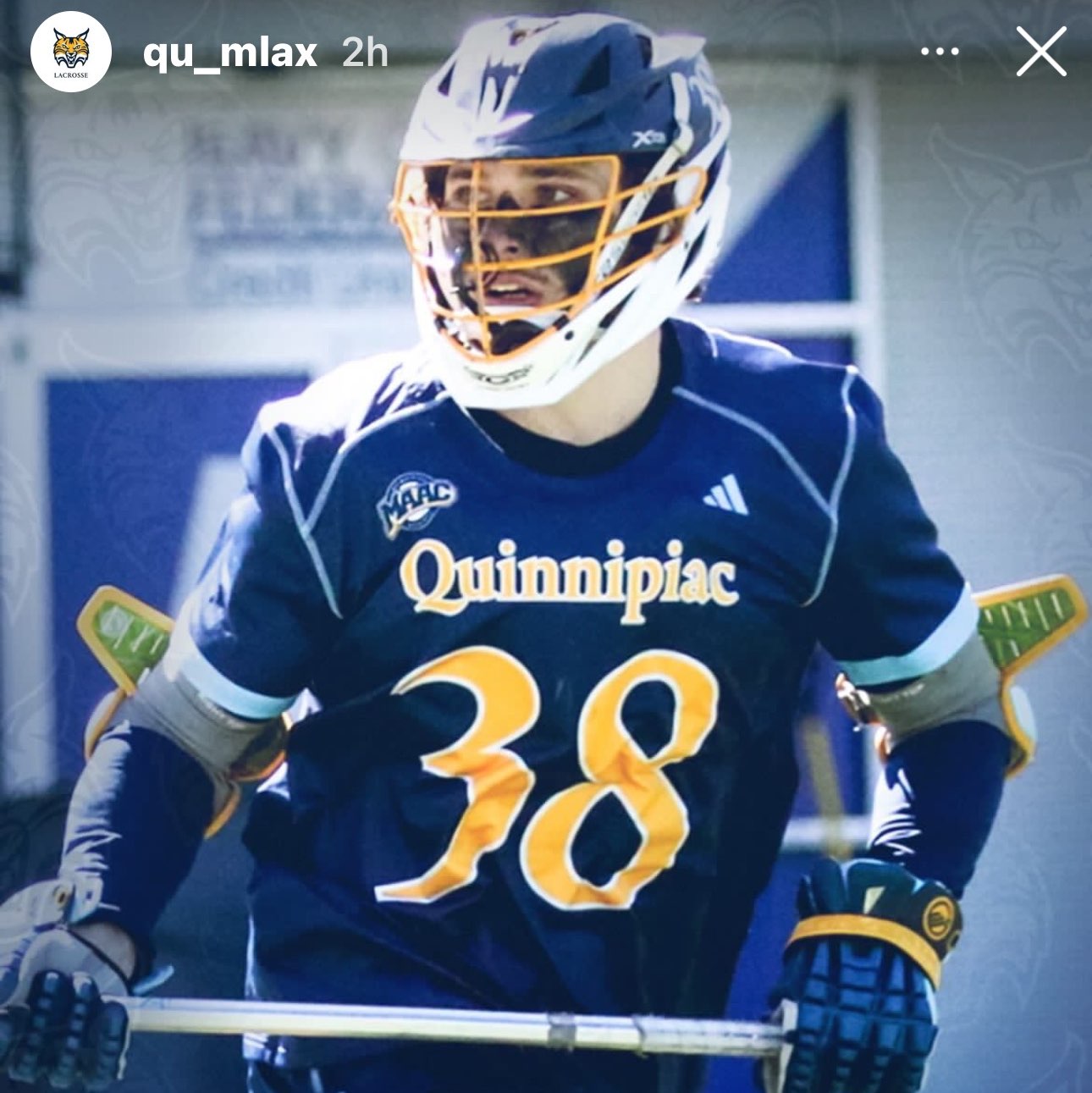 Luca Cutolo athlete profile head shot