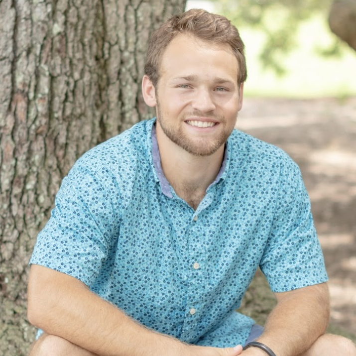 Riley Seay athlete profile head shot
