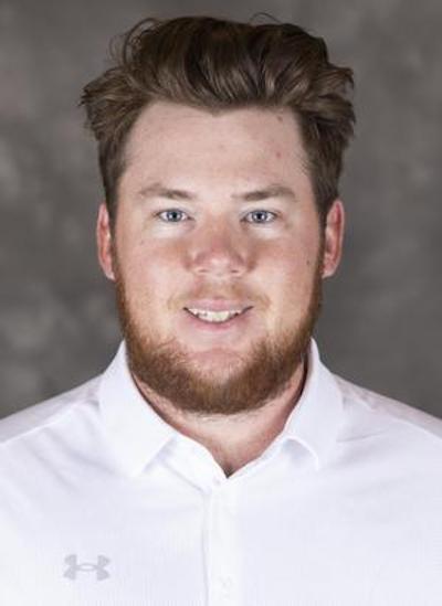 Kyle Cox athlete profile head shot