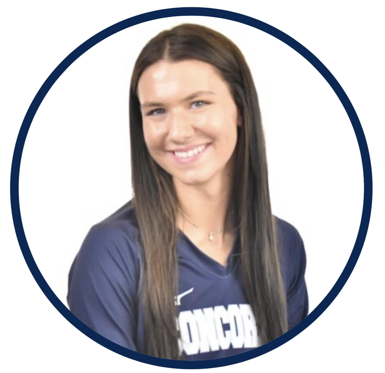Ashley Keck athlete profile head shot