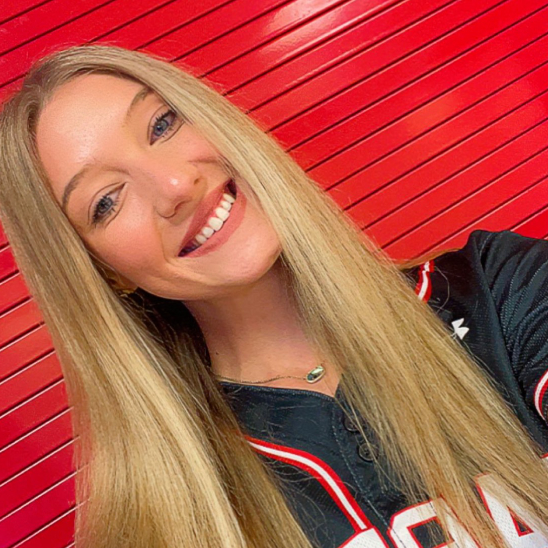Katelyn Schroeder athlete profile head shot