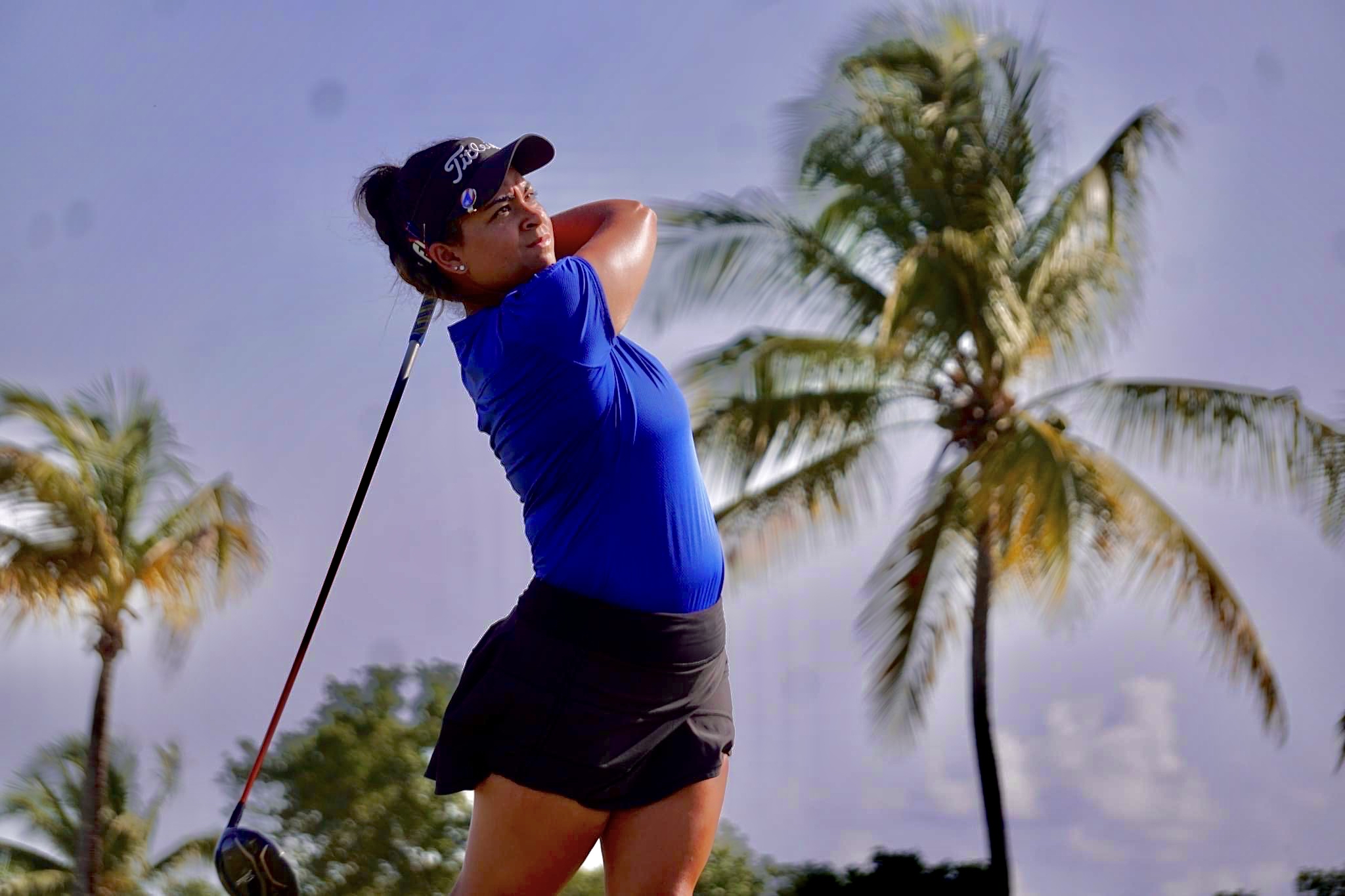 Faviola Gonzalez athlete profile head shot