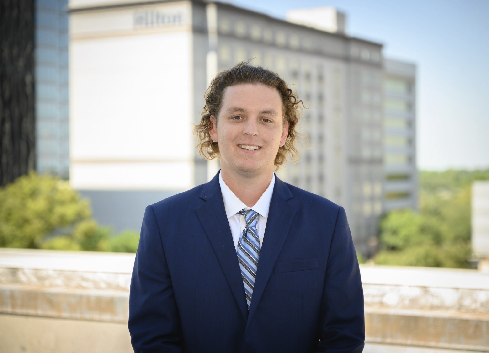 John Hart athlete profile head shot