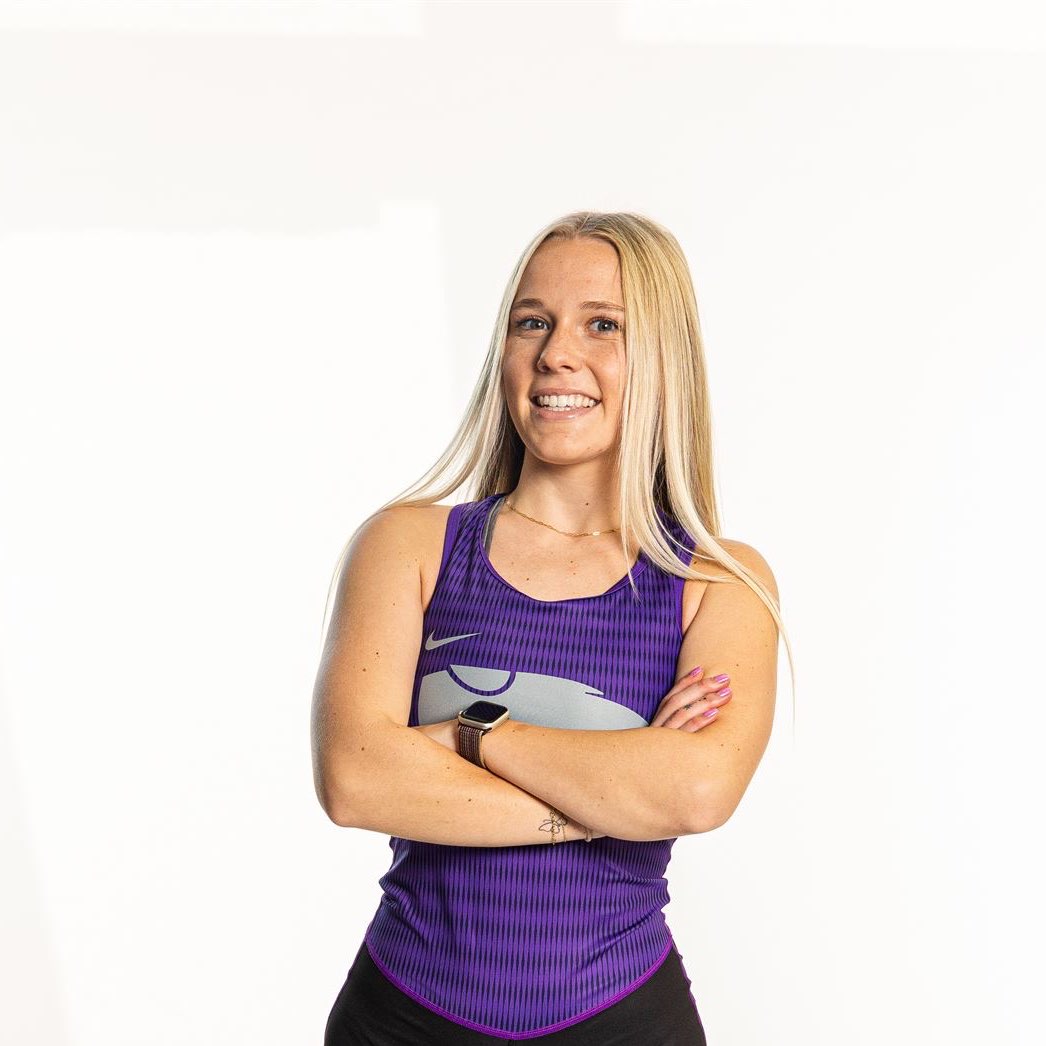 Kennedy Loyd athlete profile head shot