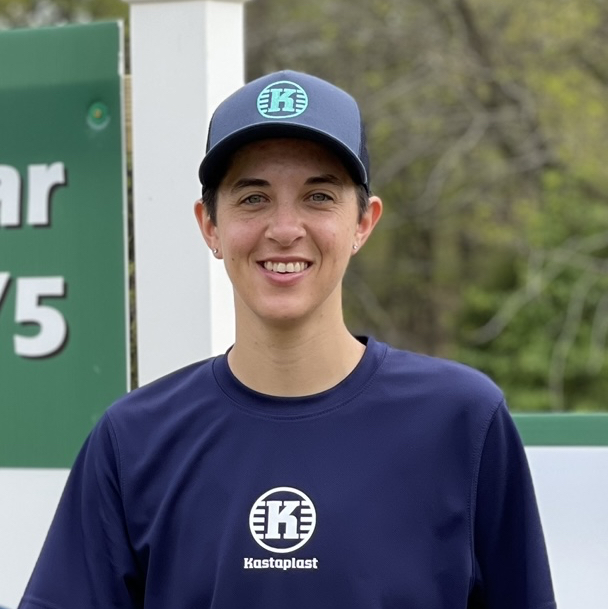 Dani Kleidon athlete profile head shot