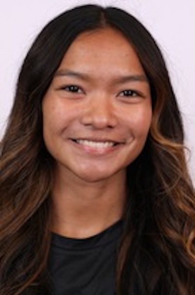 Abigail Akamine athlete profile head shot