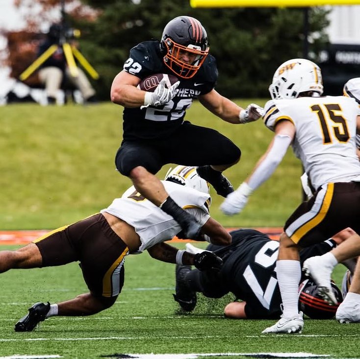 Louie Blasiole athlete profile head shot