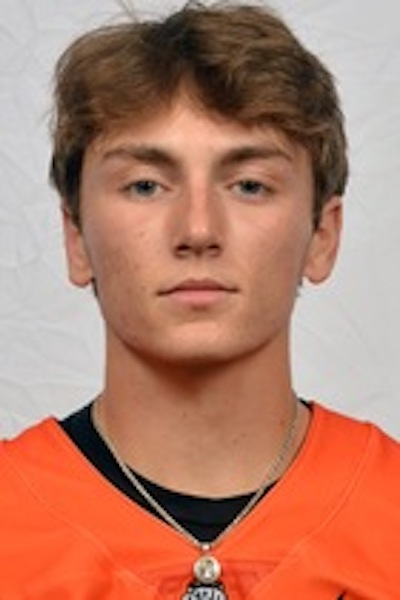 Talon Borders athlete profile head shot