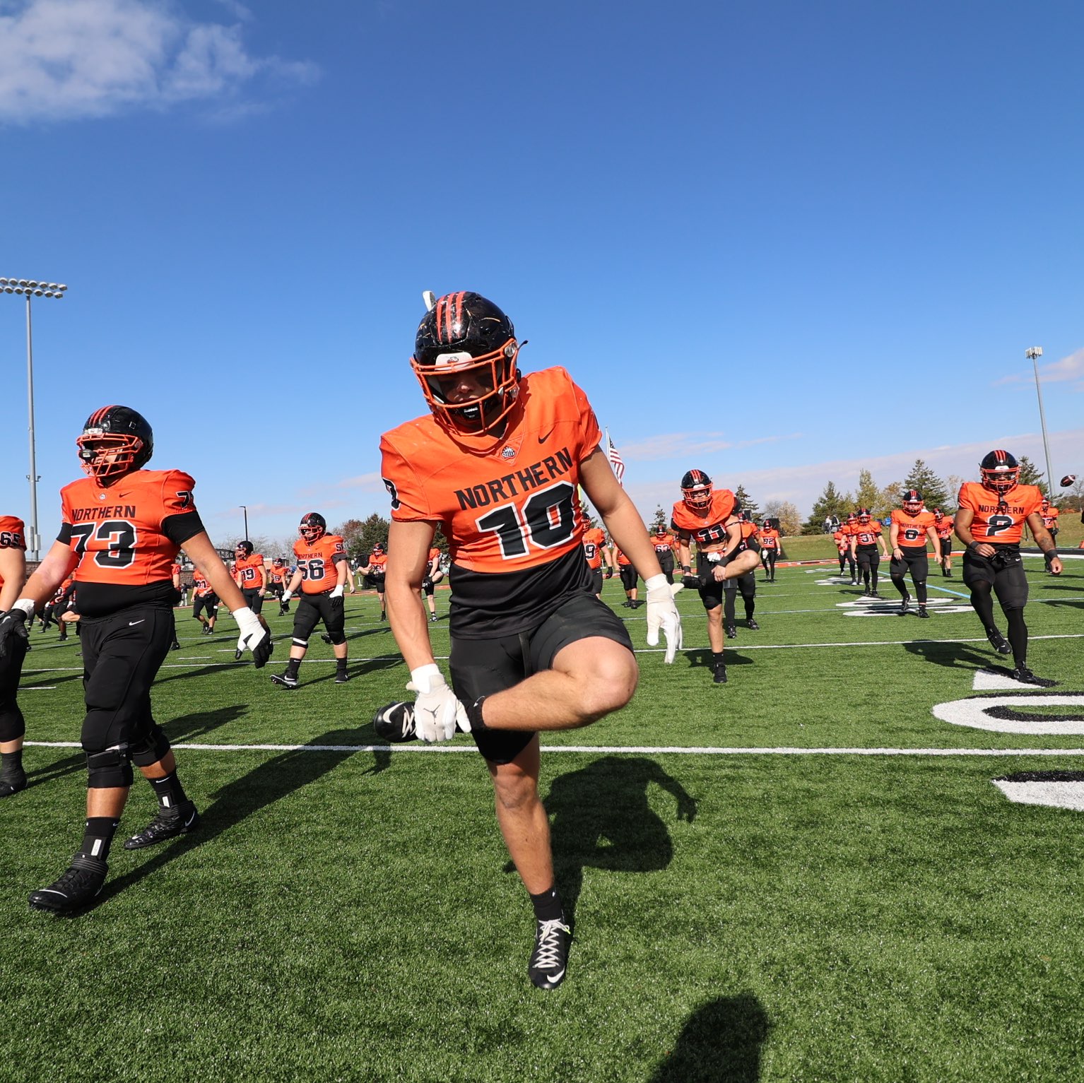 Kameron Cox athlete profile head shot