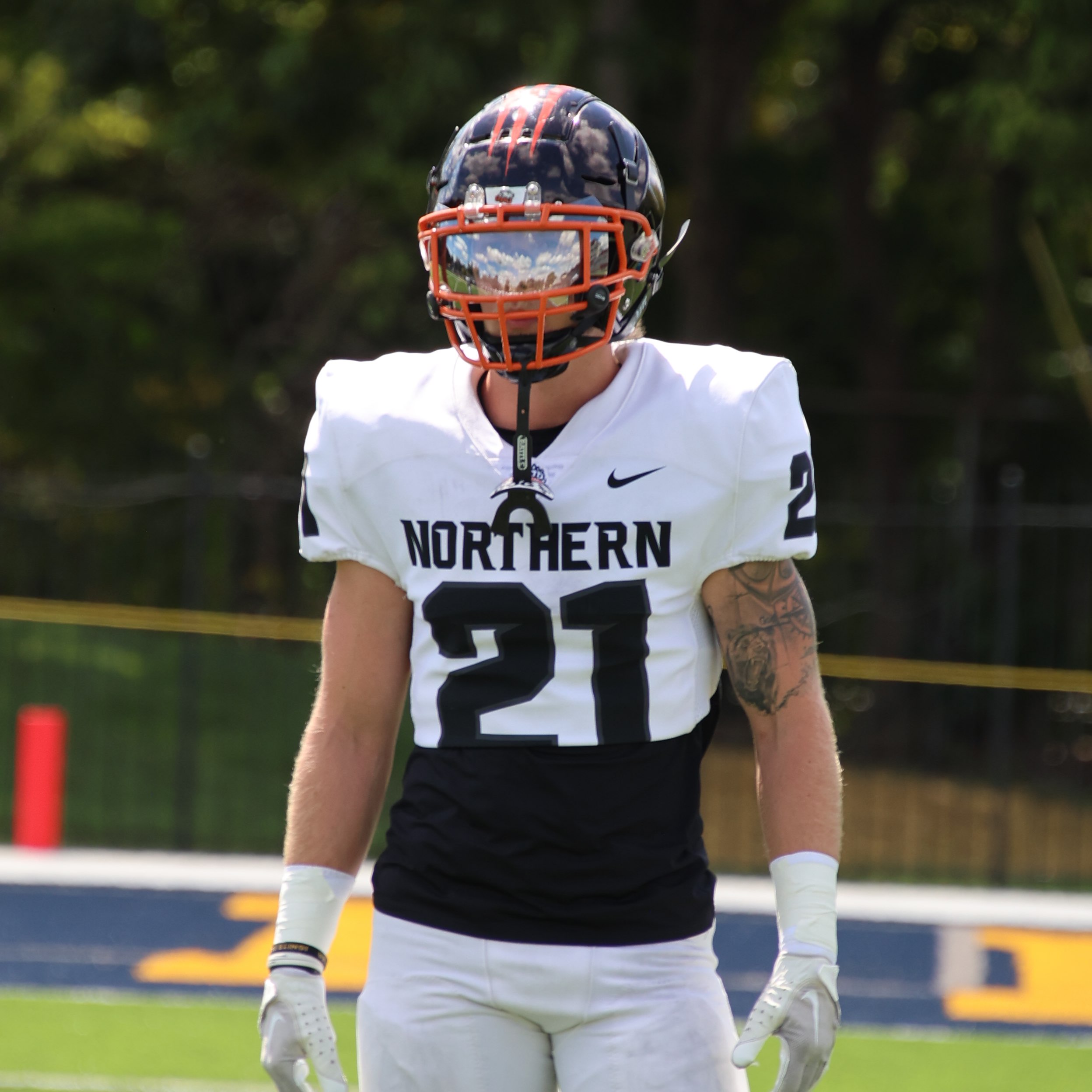 AJ DeSousa athlete profile head shot