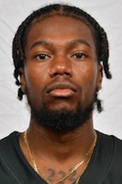 Amari Patterson athlete profile head shot