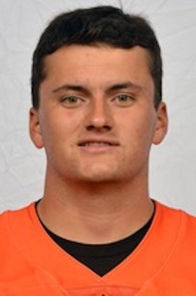 Braeden Saya athlete profile head shot