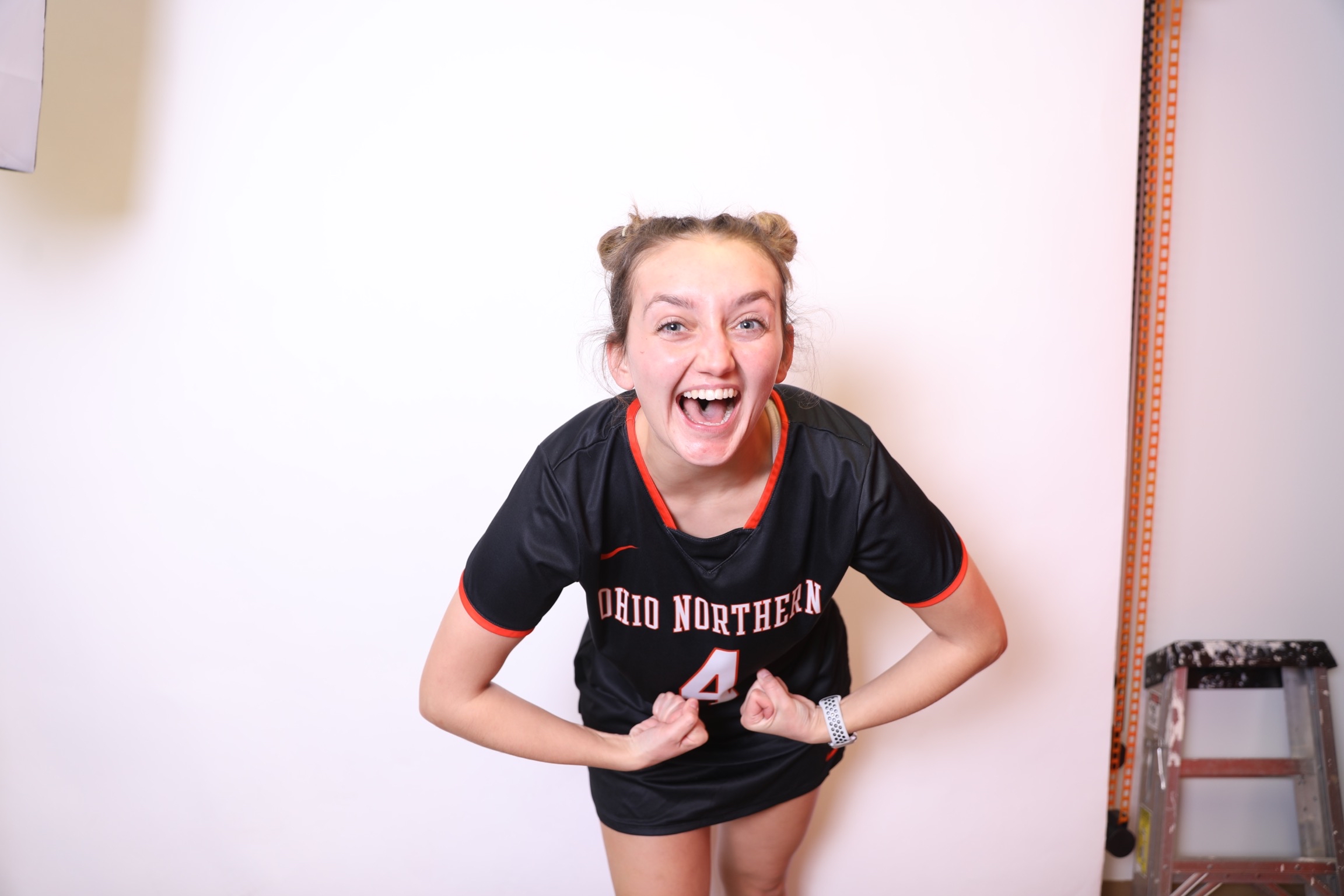 Alise Callahan athlete profile head shot