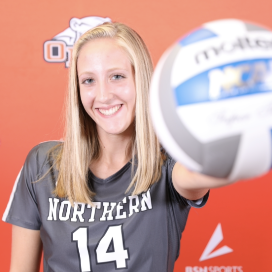 Ava Ehlinger athlete profile head shot