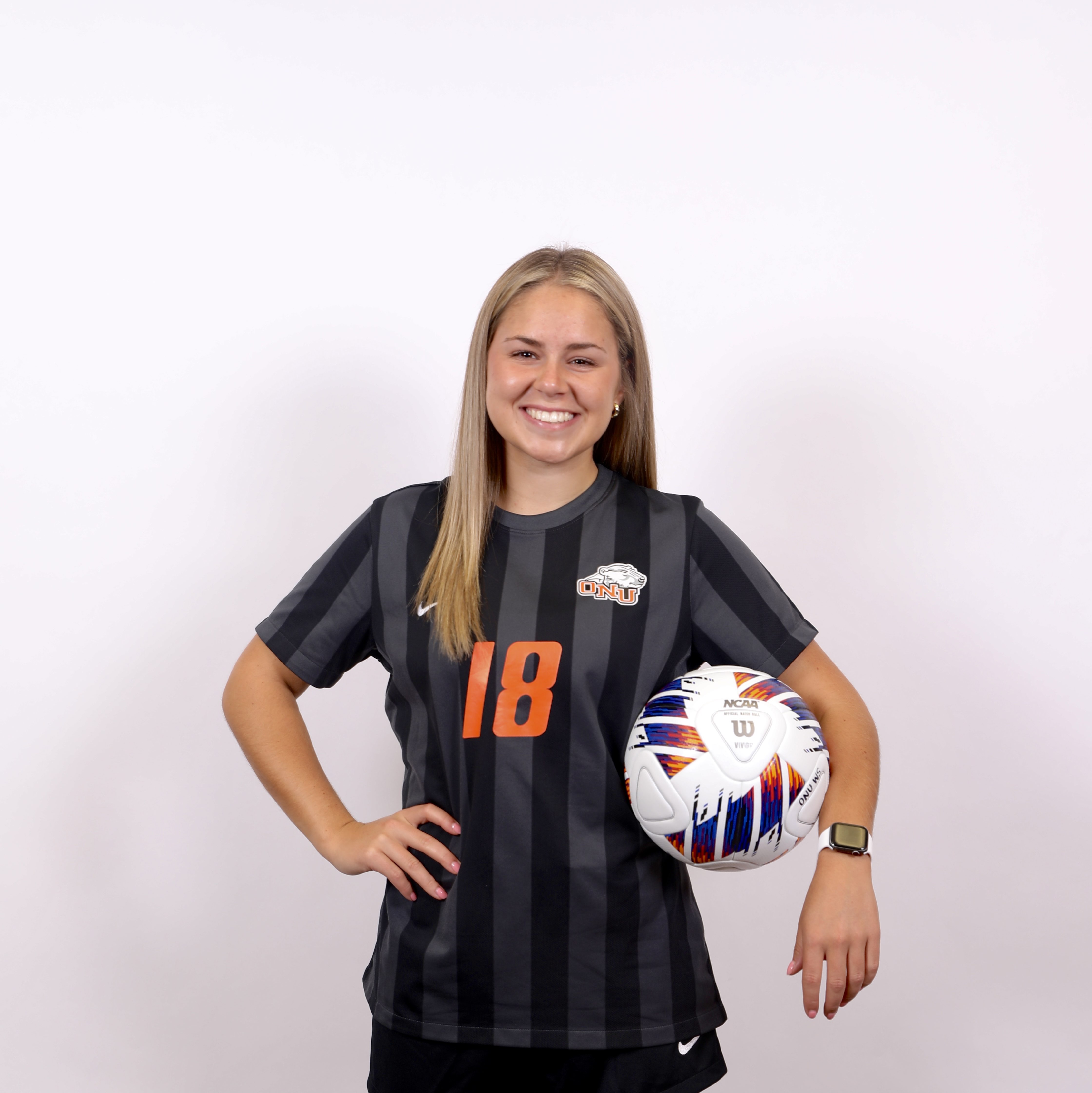 Libby Johnson athlete profile head shot