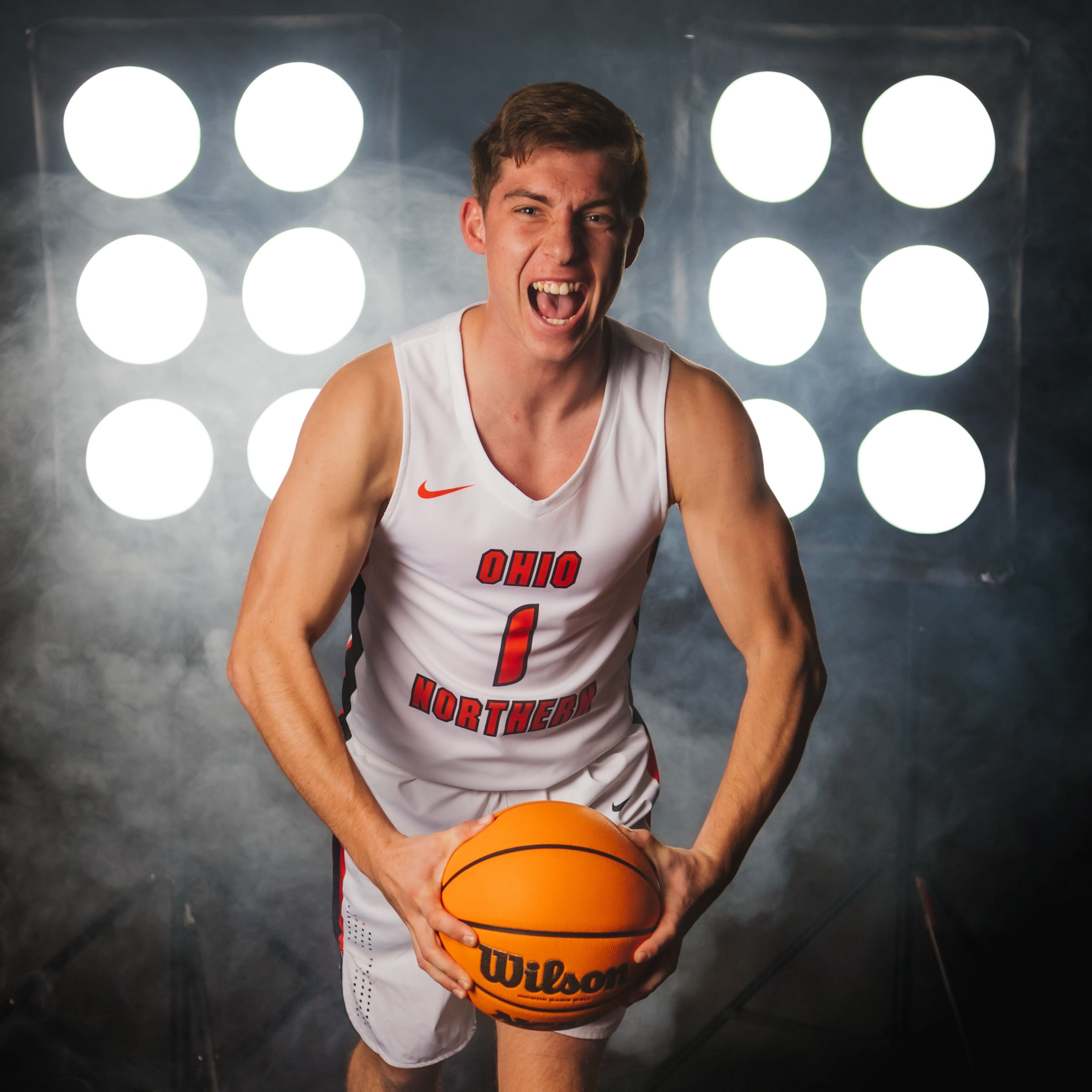 Mason Studer athlete profile head shot