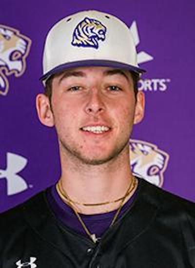 Joey Crews athlete profile head shot