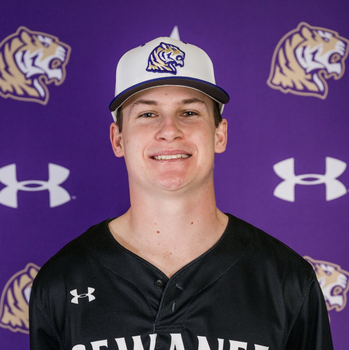 Charlie Teel athlete profile head shot