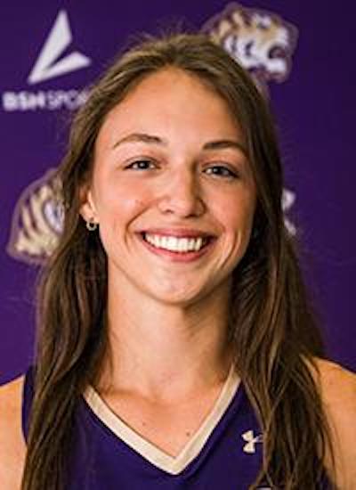Sarah Crosby McKay athlete profile head shot