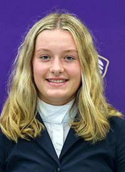 Clara Juckett athlete profile head shot
