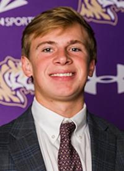 Charles Moran athlete profile head shot